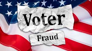 BLOG POST 1 - Voter Fraud