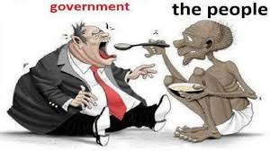 BLOG POST 3 - Government and the poor
